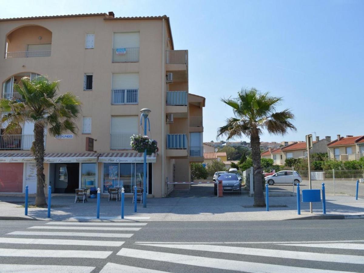 Appt 2 Pieces, 200M Plage, Parking Prive, Animaux Acceptes - Saint Pierre La Mer - Fr-1-229D-233 Екстер'єр фото