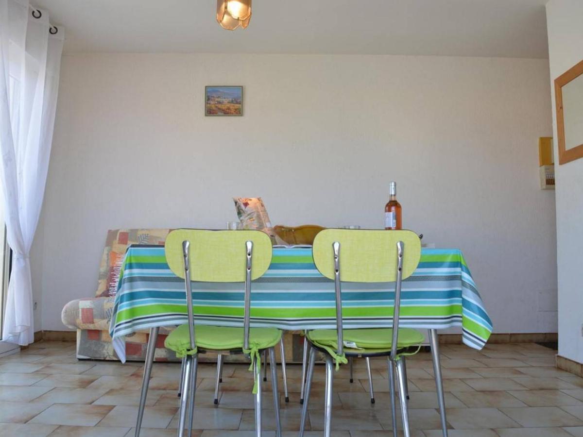 Appt 2 Pieces, 200M Plage, Parking Prive, Animaux Acceptes - Saint Pierre La Mer - Fr-1-229D-233 Екстер'єр фото