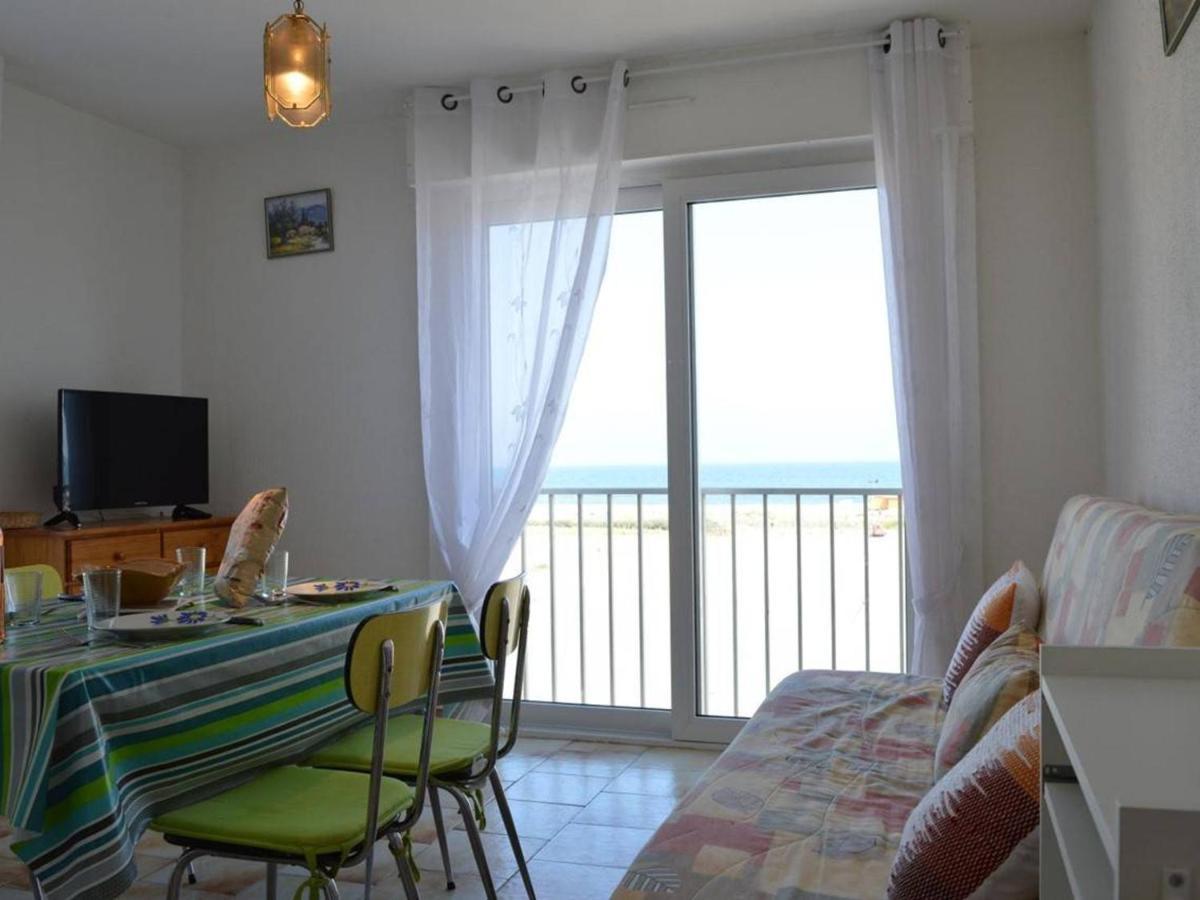 Appt 2 Pieces, 200M Plage, Parking Prive, Animaux Acceptes - Saint Pierre La Mer - Fr-1-229D-233 Екстер'єр фото