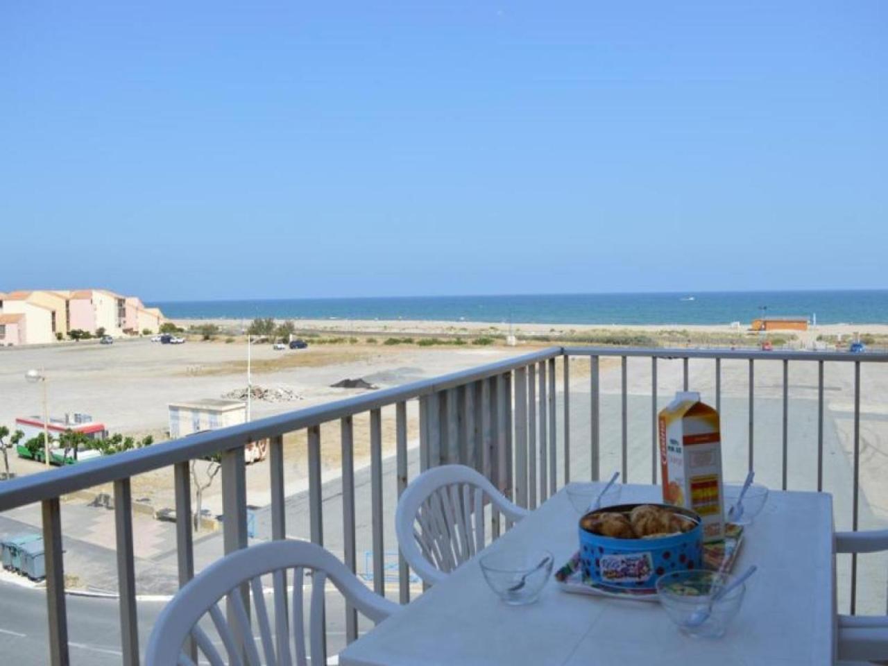 Appt 2 Pieces, 200M Plage, Parking Prive, Animaux Acceptes - Saint Pierre La Mer - Fr-1-229D-233 Екстер'єр фото